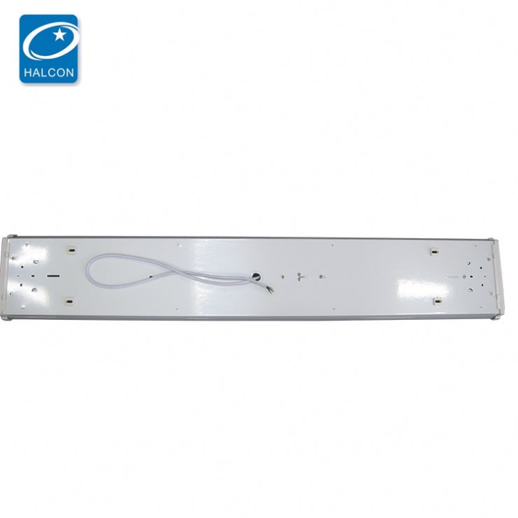 Economical UK EU school office  LED linear light fitting