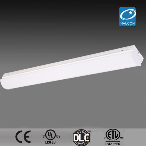 Gas Station Canopy Lights Factory 52W 30W LED Integrated Linear Light Tube Fixture