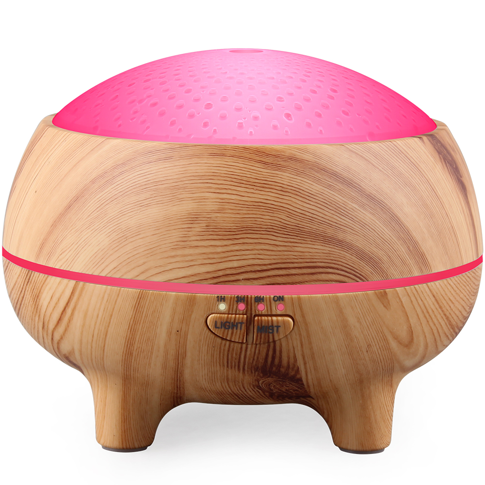 Amazon Wood Aroma Essential Oil Diffuser Aroma Diffuser Wood