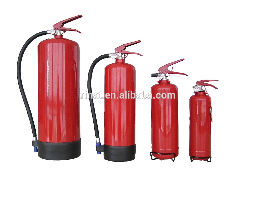 Cease fire 2kg CE dry powder/ foam Extinguishers