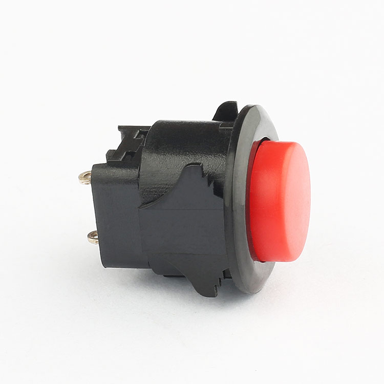 Click to know the truth 16mm power on off pushbutton switch