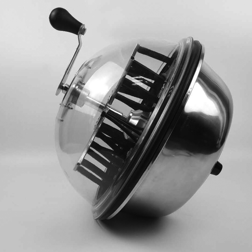 2018 New Best 16 Heavy Duty Hydroponic Pro Bowl Trimmer Manual DIY Leaf Bud Trim Reaper Cutter For CBD Oil