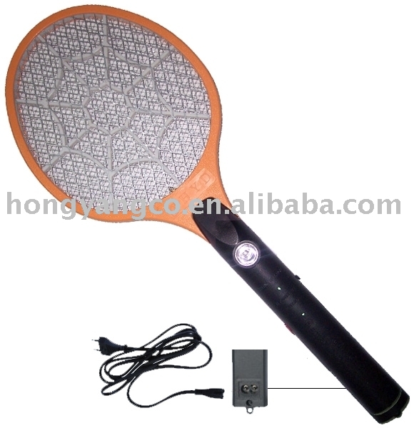 HYD4101-2 led Fly Catcher Mosquito Swatter killer bat