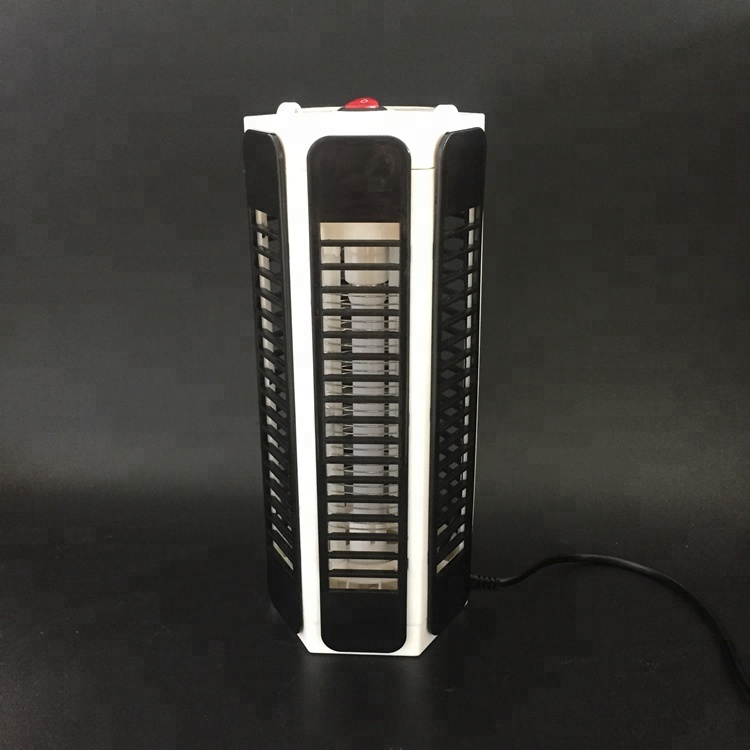 Electric bug zapper lantern plastic