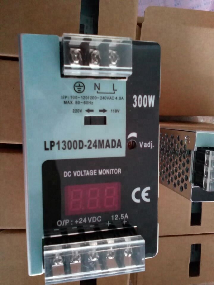 Manufacturer LP1100D Industrial 100W 12V 24V 48V LED Driver