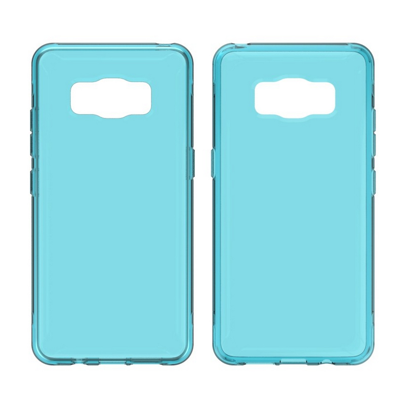 Soft Tpu Case For Samsung Galaxy S8 active Back Cover