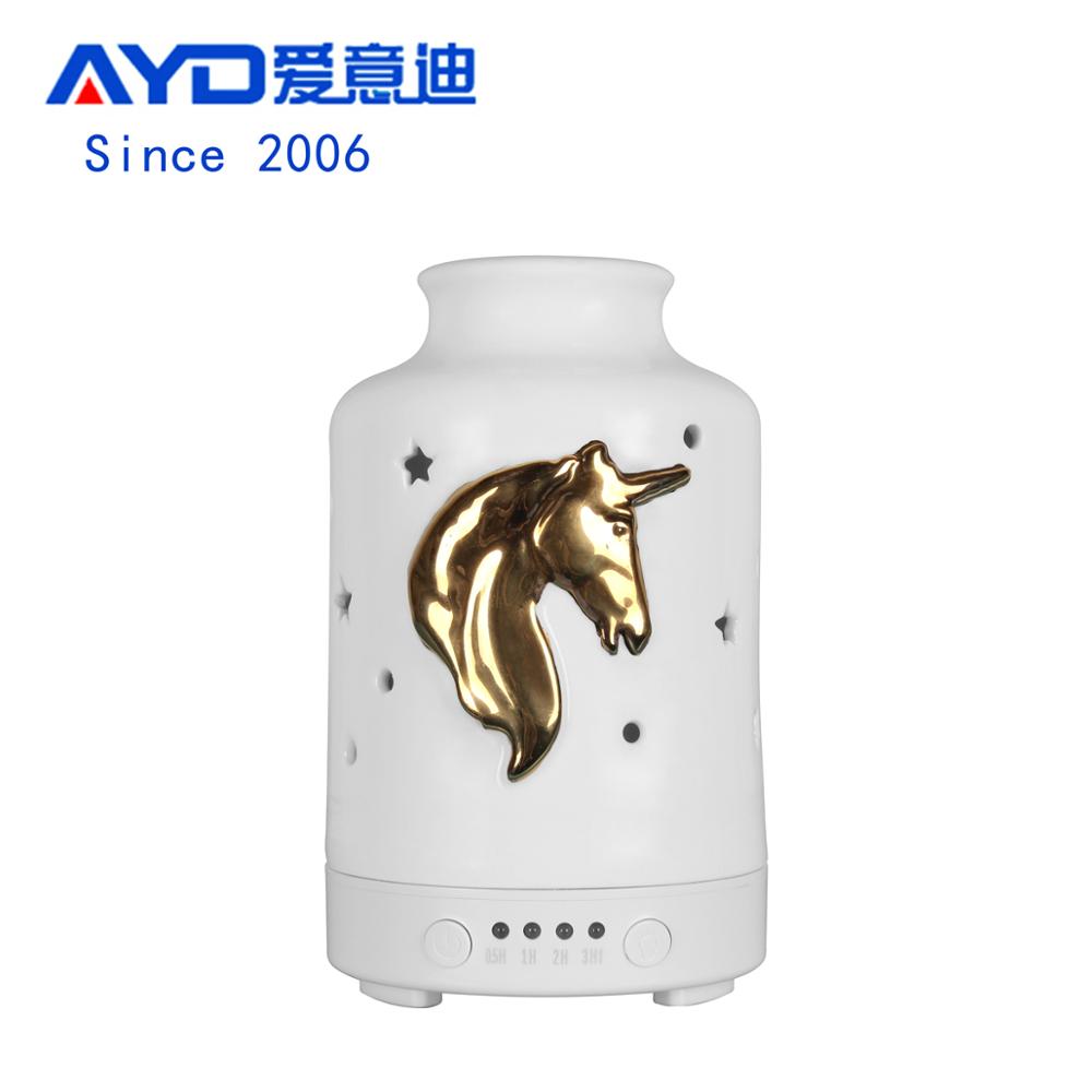 2019 Best Sale Essential Oil Diffuser Ceramic, China Wholesale Ceramic Ultrasonic Diffuser, Ceramic Reed Diffuser Bottle