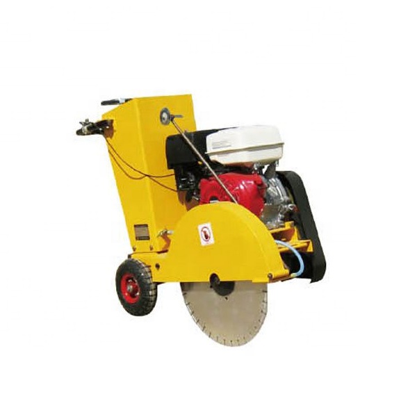 Asphalt road or concrete road floor saw cutting machine factory directly supply