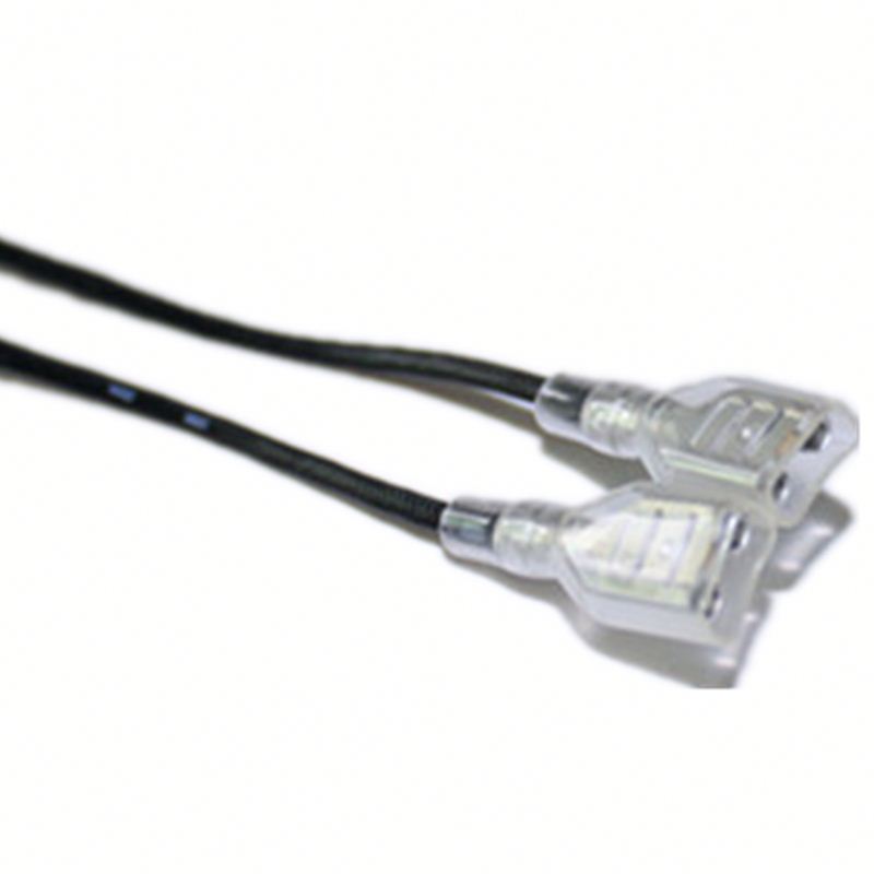 Automotive wire for VW cars with female quick disconnector and adapter