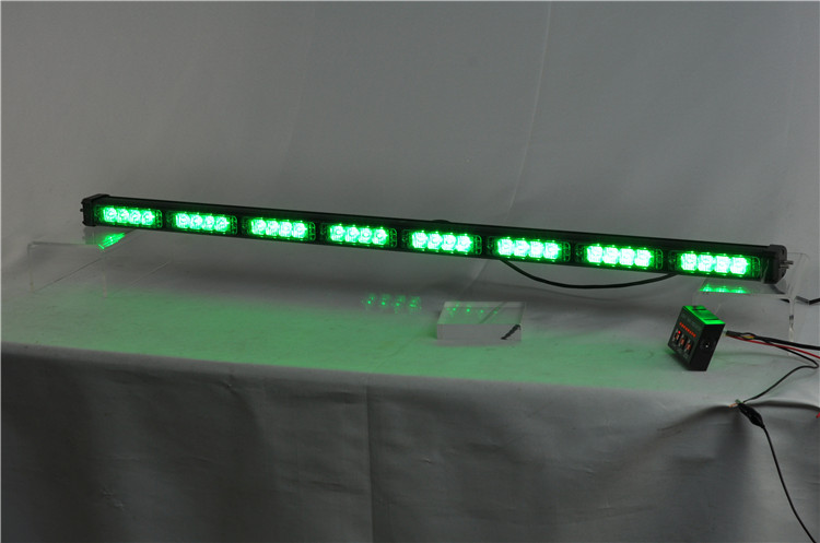 LED Warning Flashing Light bar Traffic Advisor Lights for Sale (SL244)