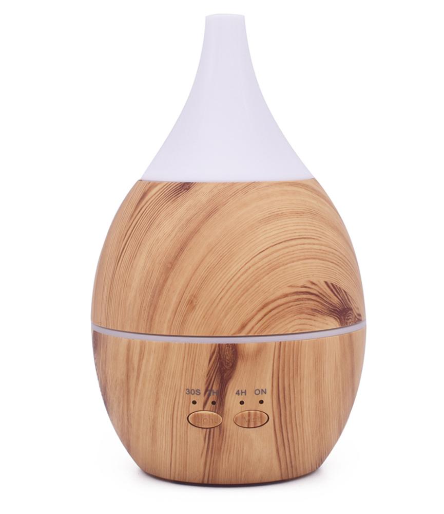 Essential Oil Aroma Diffuser, 300ml Aromatherapy Fragrance Diffuser & Ultrasonic Cool Mist Room Humidifier,