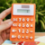 Solar Thin Silicon Maze Game Scientific Smart Calculator With Usb Hub