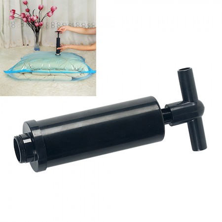 Manual Vacuum Air Pump Suction Pump Seal Compressed For Vacuum Space Bag Storage