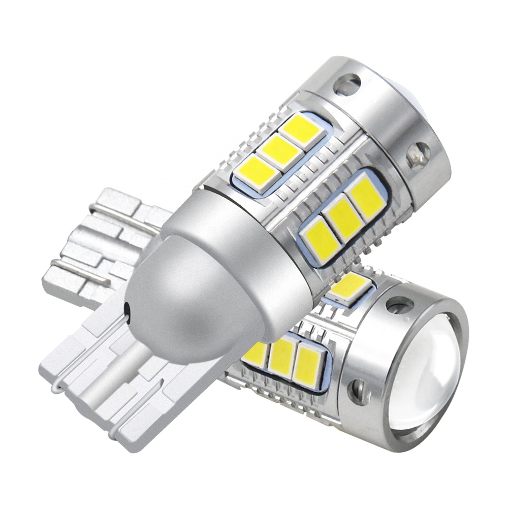 194 W5W T10 18Smd 3020 24V Led Light Bulb