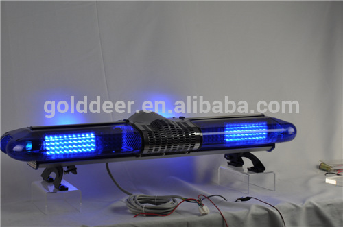 1030mm Ambulance Police Truck Blue LED Warning Lightbar (TBD04616)