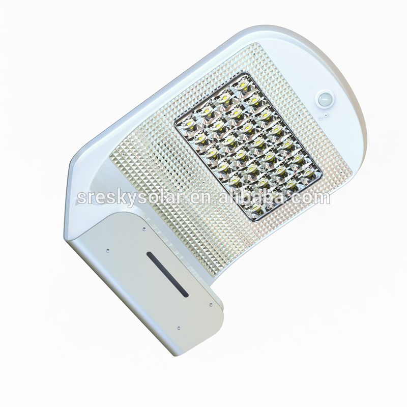 Solar 3W Motion Sensor Led Emergency Light Manufacturer