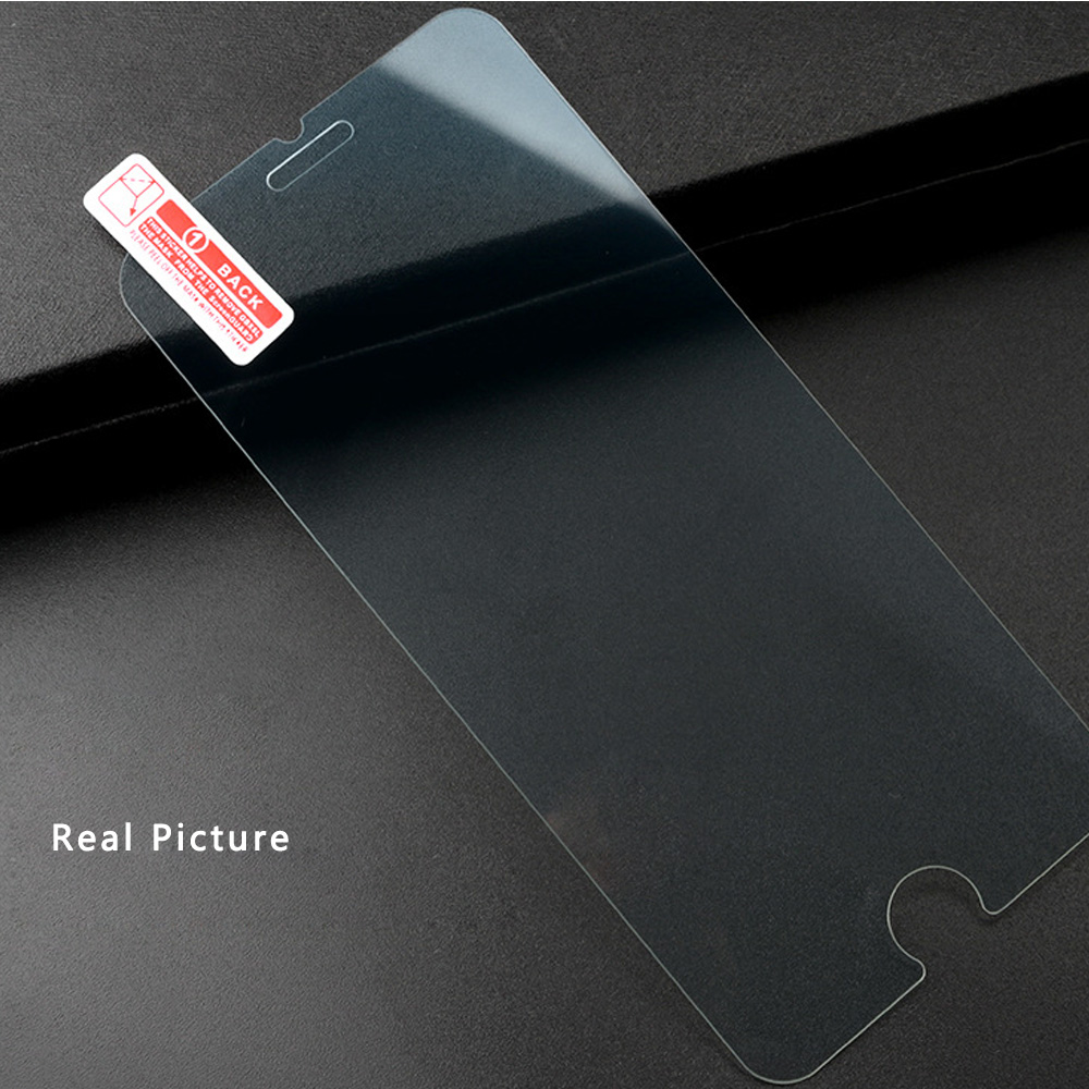 Tempered Glass Screen Protector for Huawei Enjoy 9 9H 2.5D 0.26mm HD Transparent Film