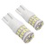 Factory Hot Sales T10 3014 30smd White Car W5w Bulb 12v 1.2w Led Light Instrument Lamp Low Price