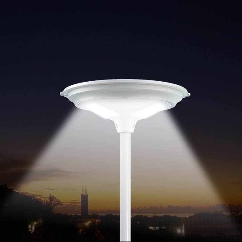 High power 30W aluminum integrated solar street lights