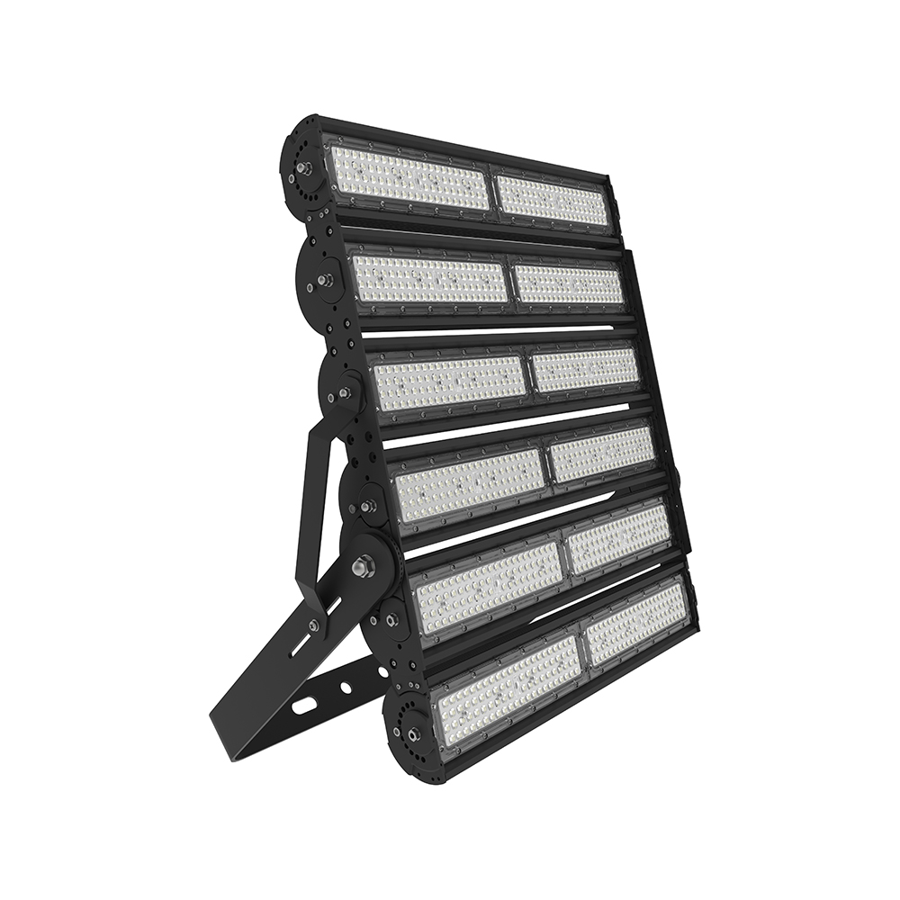 Soccer Field Lighting IP66 Led Floodlights 1000W Led Flood Light