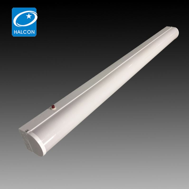 With Emergency Kits Hospital 24W CE 4FT LED Batten Fitting