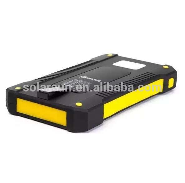 Wopow S8000 Portable Competitive Price High Quality solar Power Bank