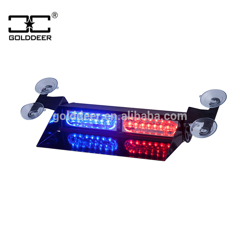 Traffic Signal Visor Light Emergency Vehicle Strobe Lights