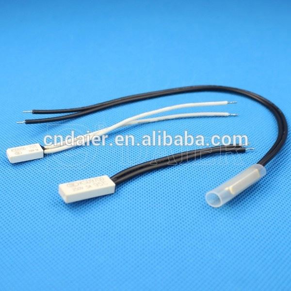 KSD9700 Bimetal Temperature Thermostat Thermal Protector