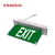 Europe 3H Acrylic led pictogram exit sign running man emergency
