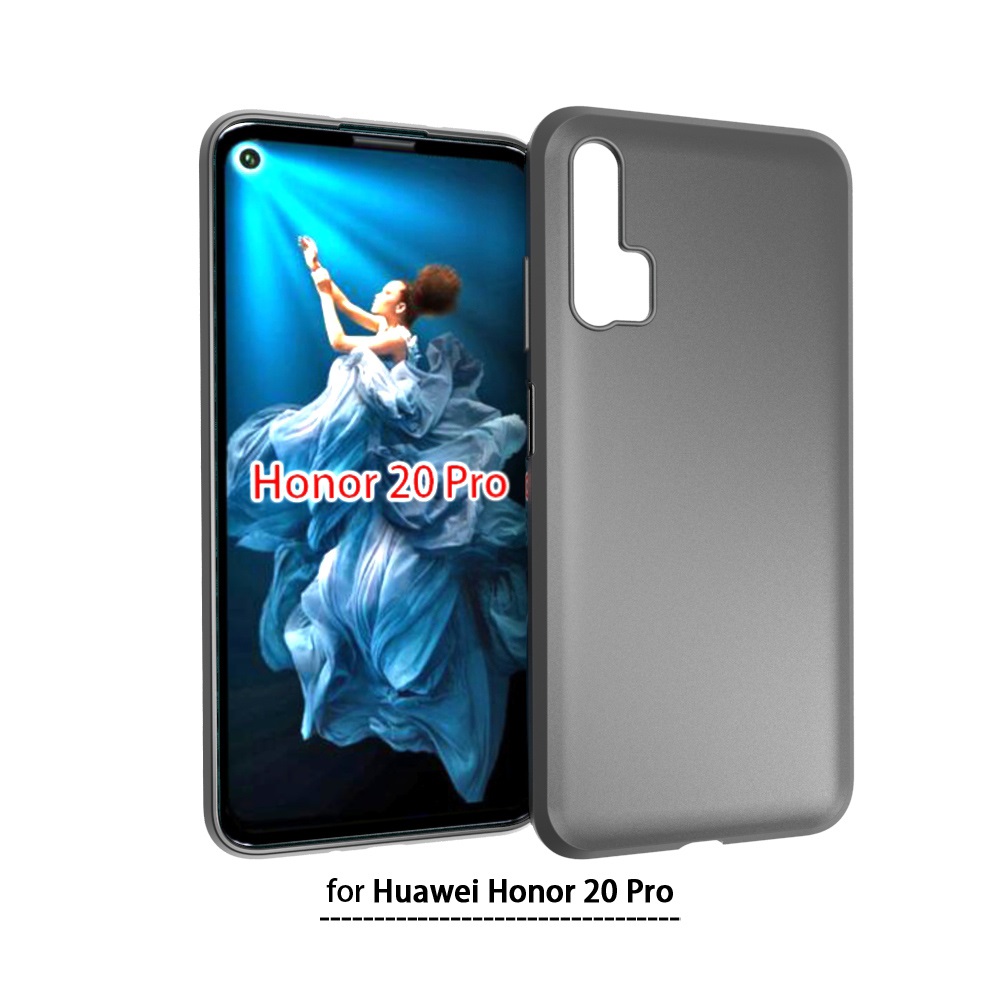 2019 hot sell Shockproof soft case For Huawei honor 20 Pro Tpu cover