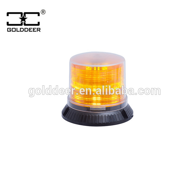 High Power 1W Magnetic LED Beacon Lights use in ambulance (TBD348LEDIII)