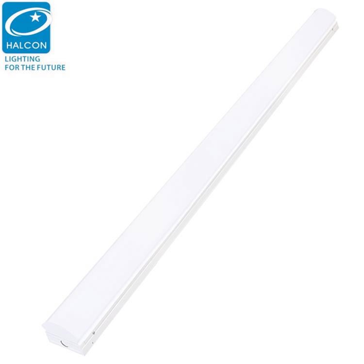 Vapor Tight Linear Fixture 30W Batten Led Linear Light Fixture 1.5M