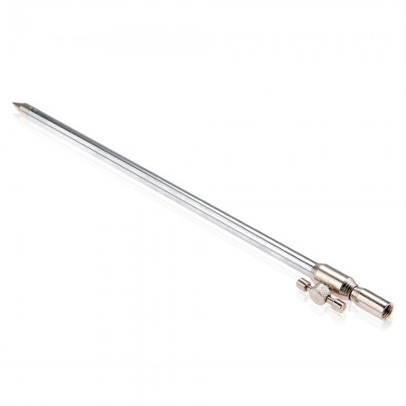 Metal Bank Sticks Bankstick 35.2cm Carp Fishing Solid Coarse