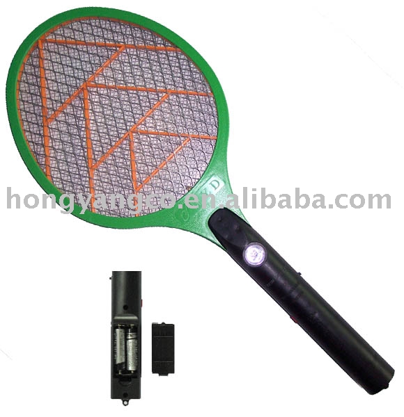 HYD-40 Mosquito Swatter bug zapper insect killer CE mosquito bat