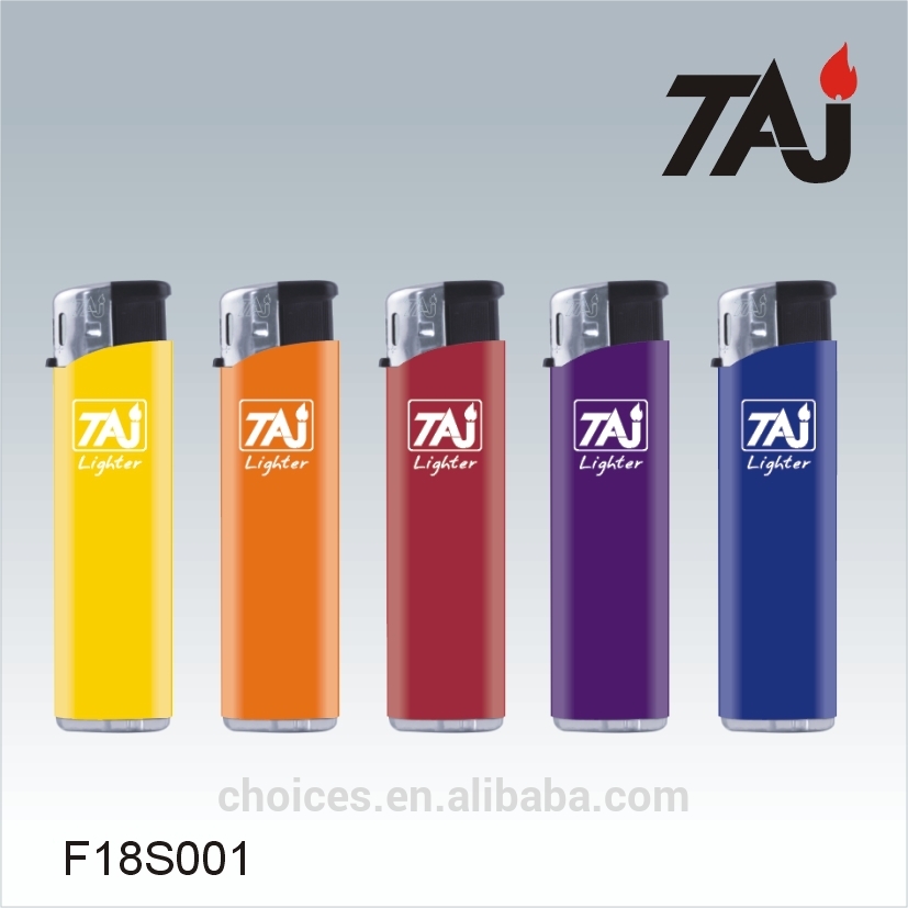 2018 2019 Canton Fair Hot-selling new five colors primo lighter/mk lighters