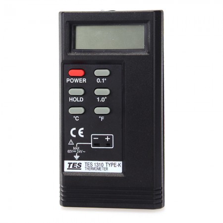 Digital Temperature Thermometer Meter K Type Thermocouple Probe