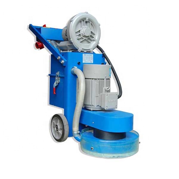 manual surface epoxy grinding machine