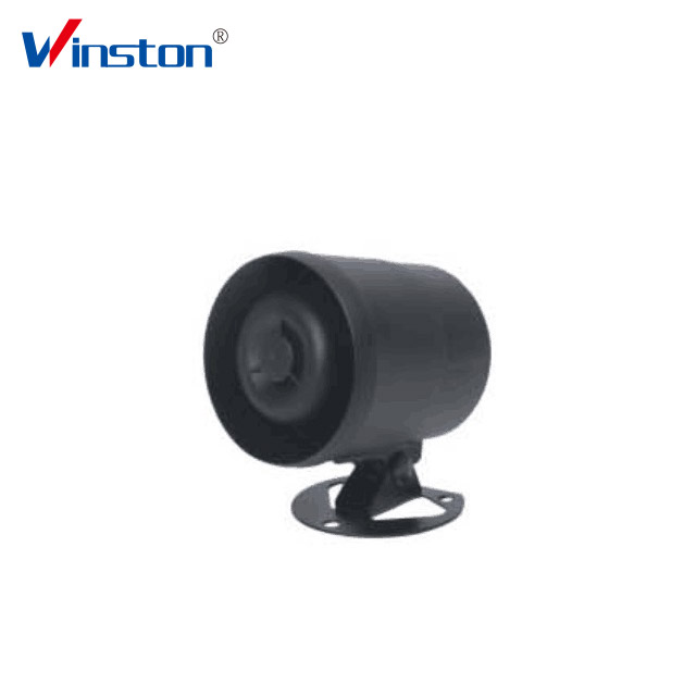 WS-48 6-15v WaterProof Warning Alarm Electric Speaker Horn for Car