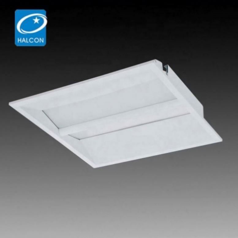 New arrival 2x2 2x4 led troffer light 5 years warranty