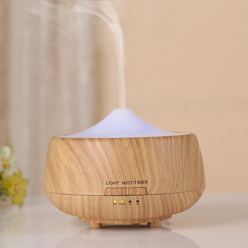 2017 Hot Sale Hidly 250ml Wooden aroma diffuser for hotels/home