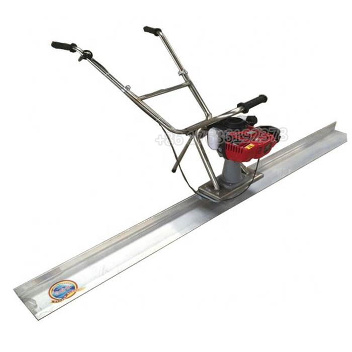 Chinese cheap price 3m Gasoline concrete vibrator ruler for sale