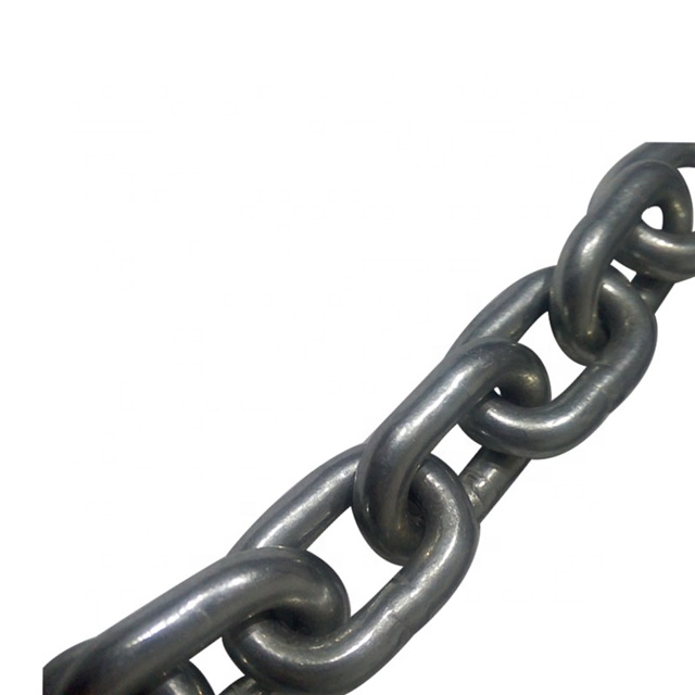 boat anchor chain enlarged link ss316 chain connect link