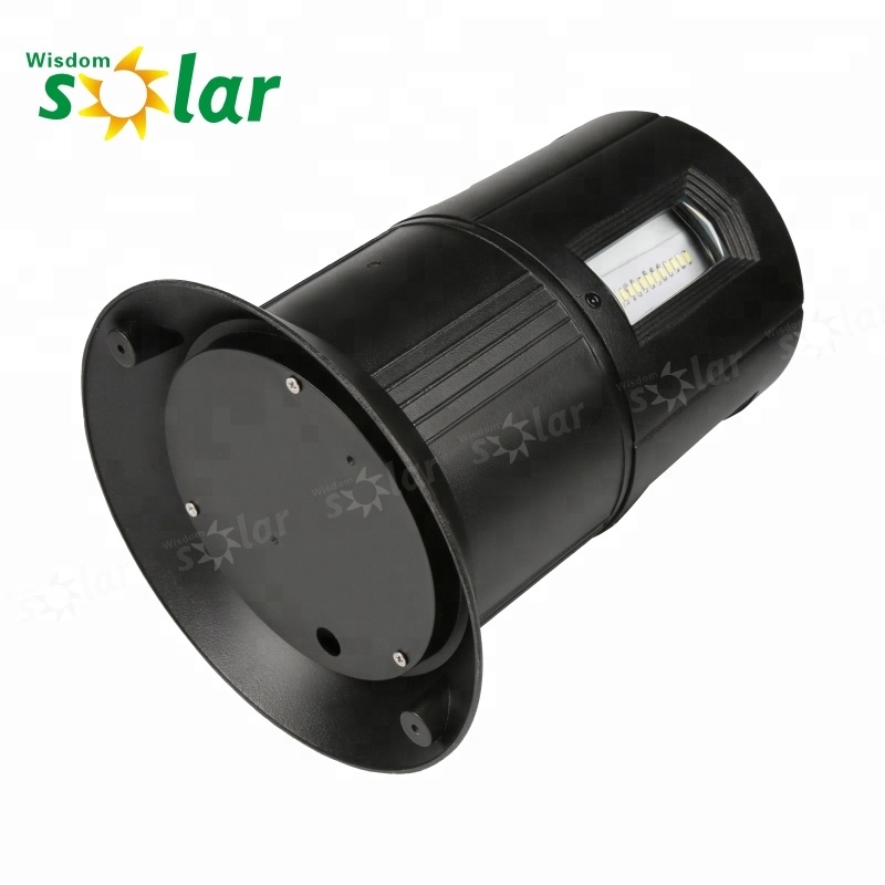 hot sale outdoor European style led mini garden light solar lawn light