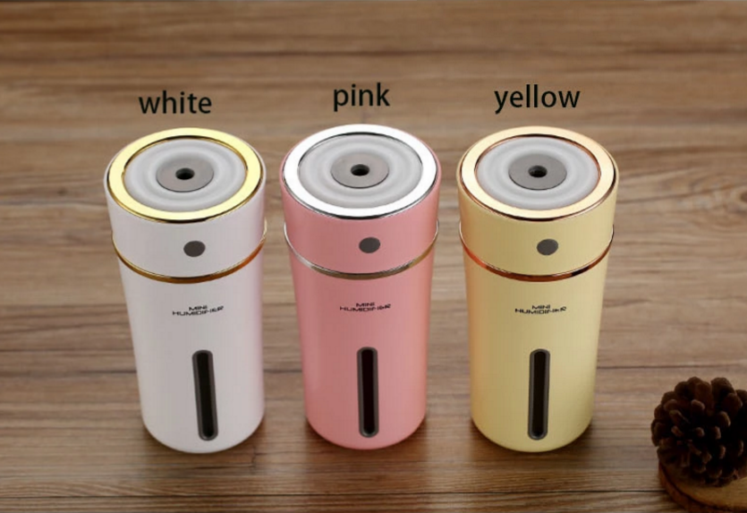 Amazon Hot Sale Mini Essential Oil Diffuser, Cheap Mini Car Air Humidifier Diffuser, Mini Battery Operated Aroma Diffuser