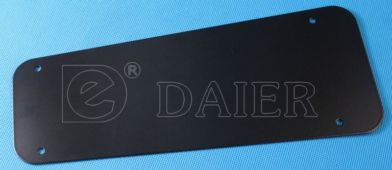 wah pedal parts