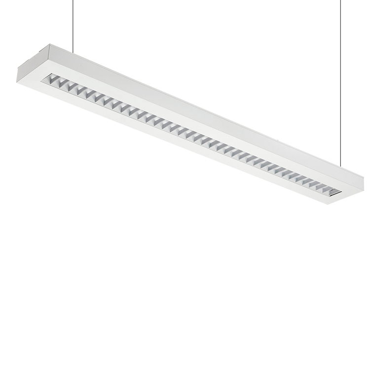 Led Linear Pendant Light Ceiling Light Led Panel  Saving Waterproof