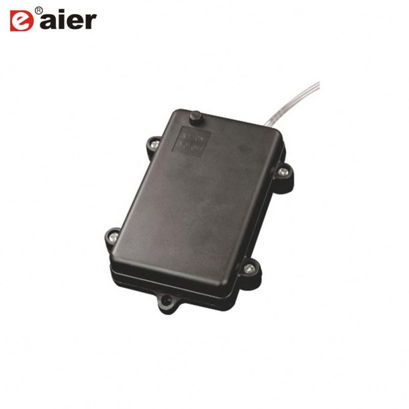 3 Cell Black ON OFF Waterproof AA Battery Case Holder