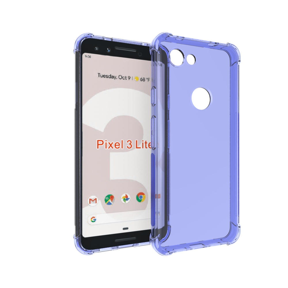 TPU Cover soft case For Google Pixel 3 Lite
