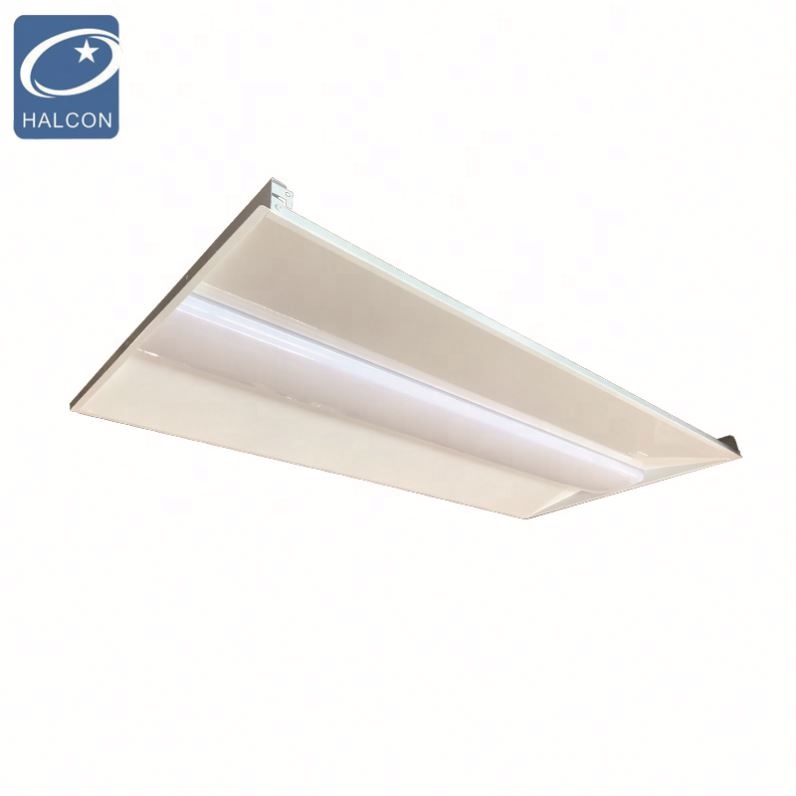 IP20 Direct CRI>80 300X1200 1200X600 Led Recessed Troffer Light