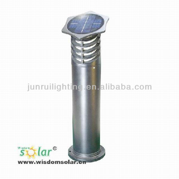 IP65 Protection Level & CE Cheap Mounted Outdoor Solar lighting for sale (JR-CP48)